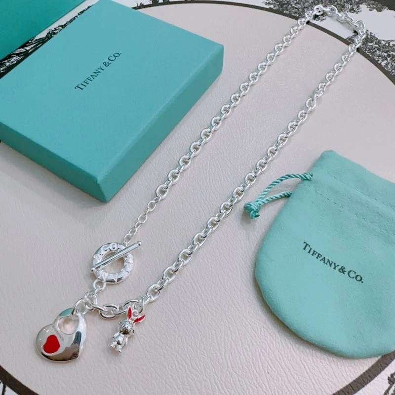Tiffany Necklaces Resilient 253338