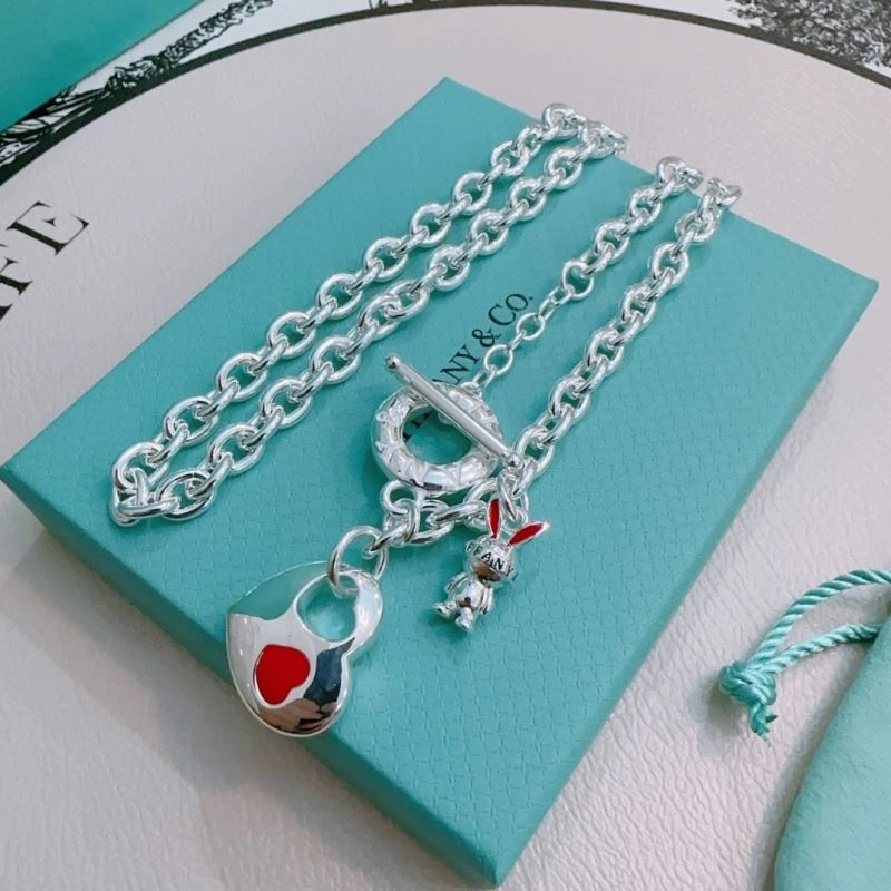 Tiffany Necklaces Resilient 253338