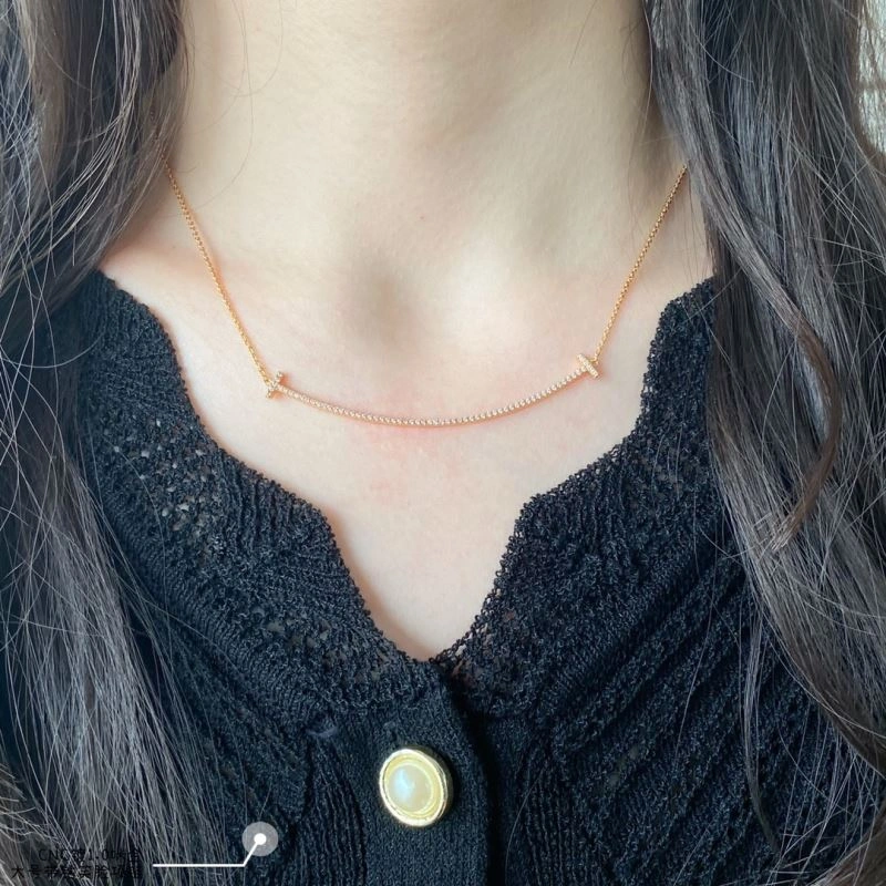 Tiffany Necklaces Tailored 253356