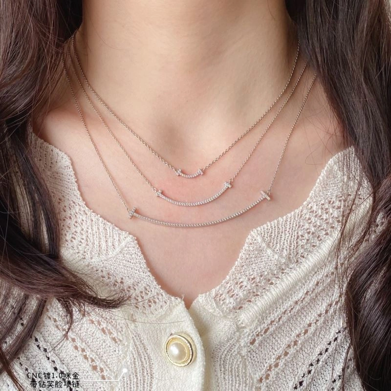 Tiffany Necklaces Tailored 253356