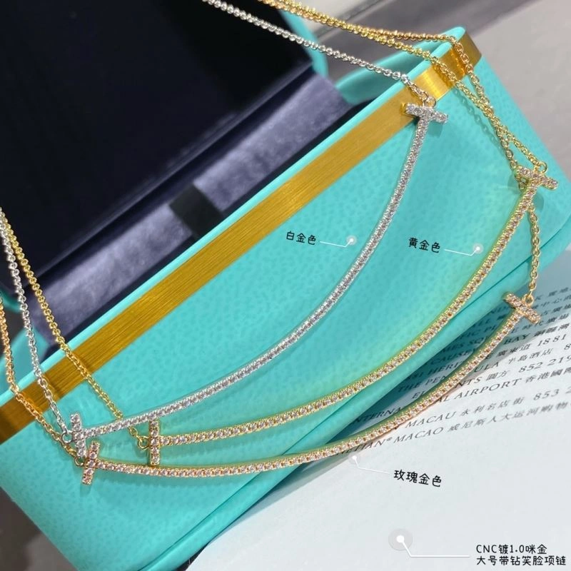Tiffany Necklaces Tailored 253356