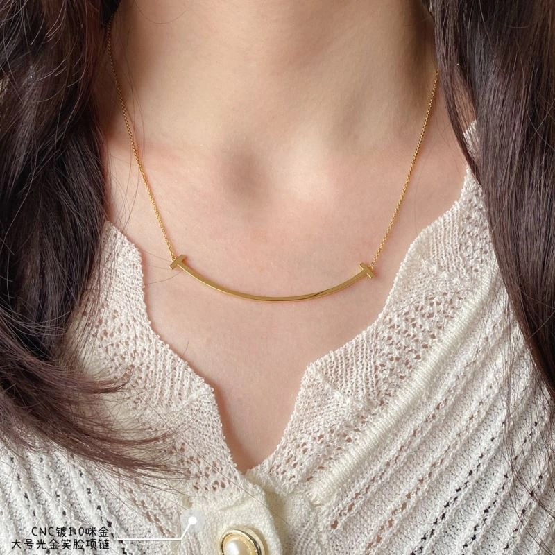 Tiffany Necklaces Flexible 253358
