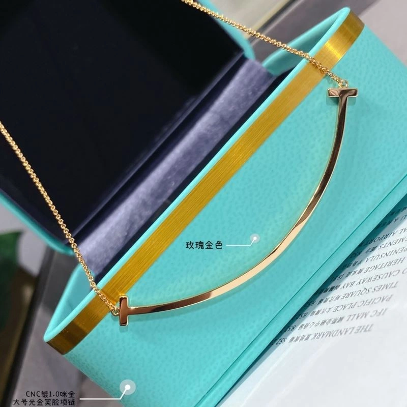 Tiffany Necklaces Flexible 253358