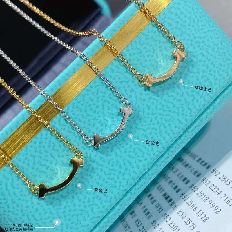 Fashionable Tiffany Necklaces 253359