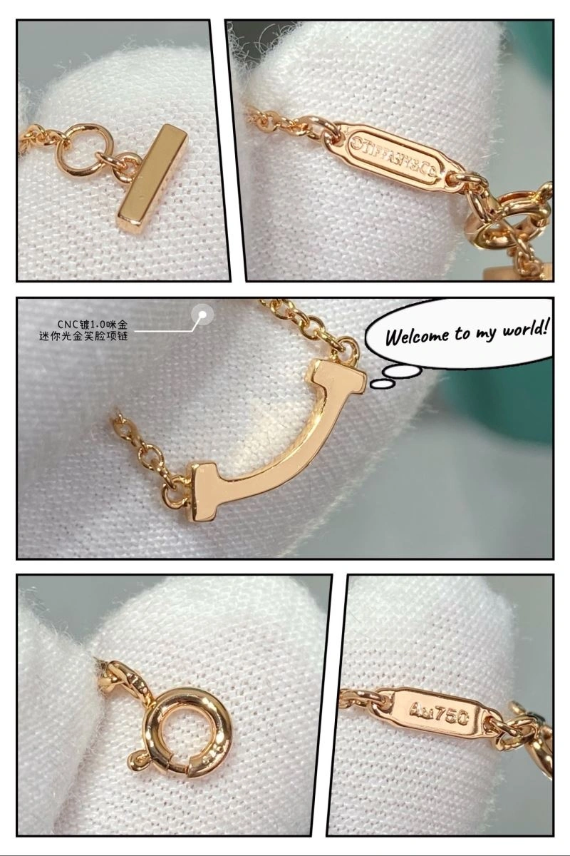 Fashionable Tiffany Necklaces 253359