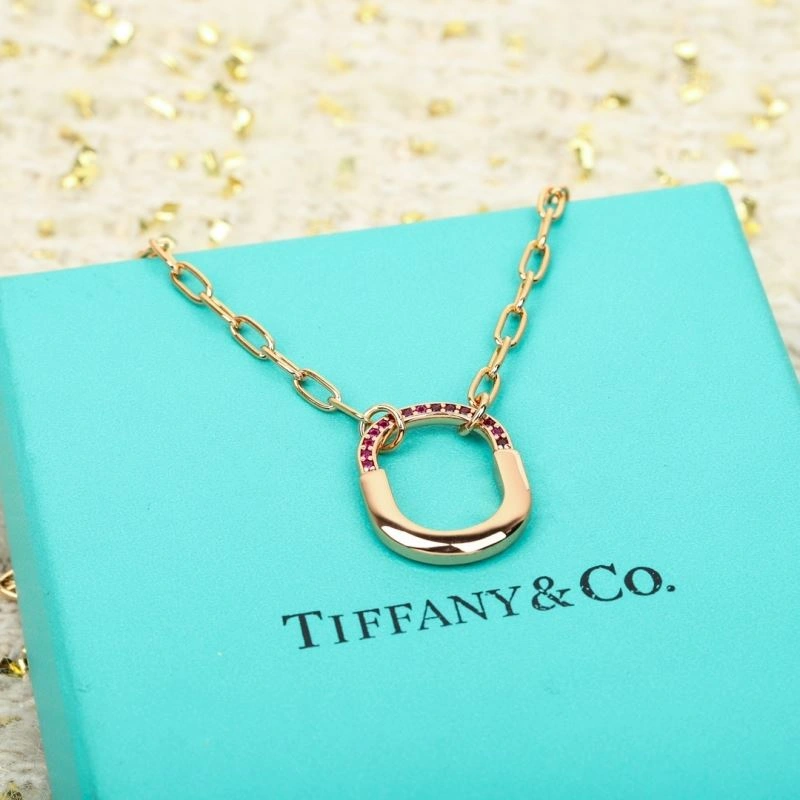 Tiffany Necklaces SunProtective 253342