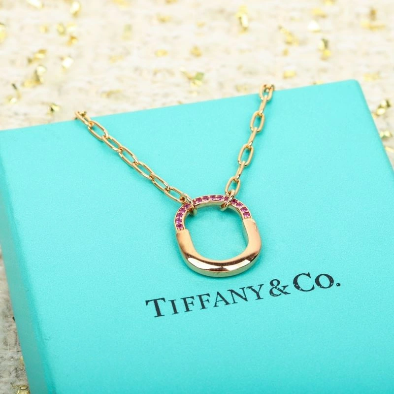 Tiffany Necklaces SunProtective 253342