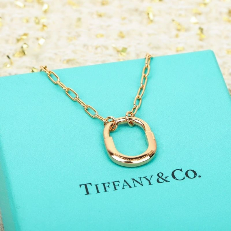 Tiffany Necklaces SunProtective 253342