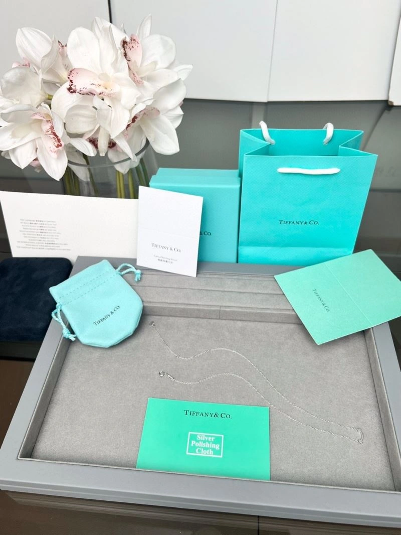 Tiffany Necklaces Stylish 253345