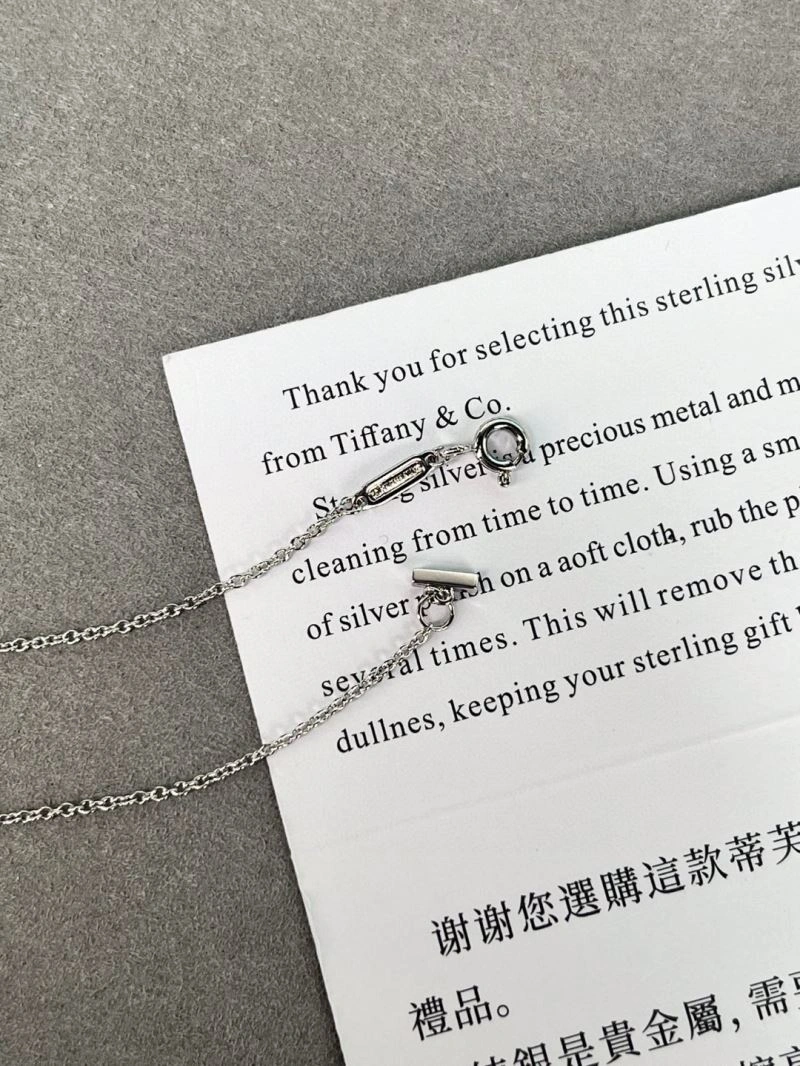 Tiffany Necklaces Stylish 253345