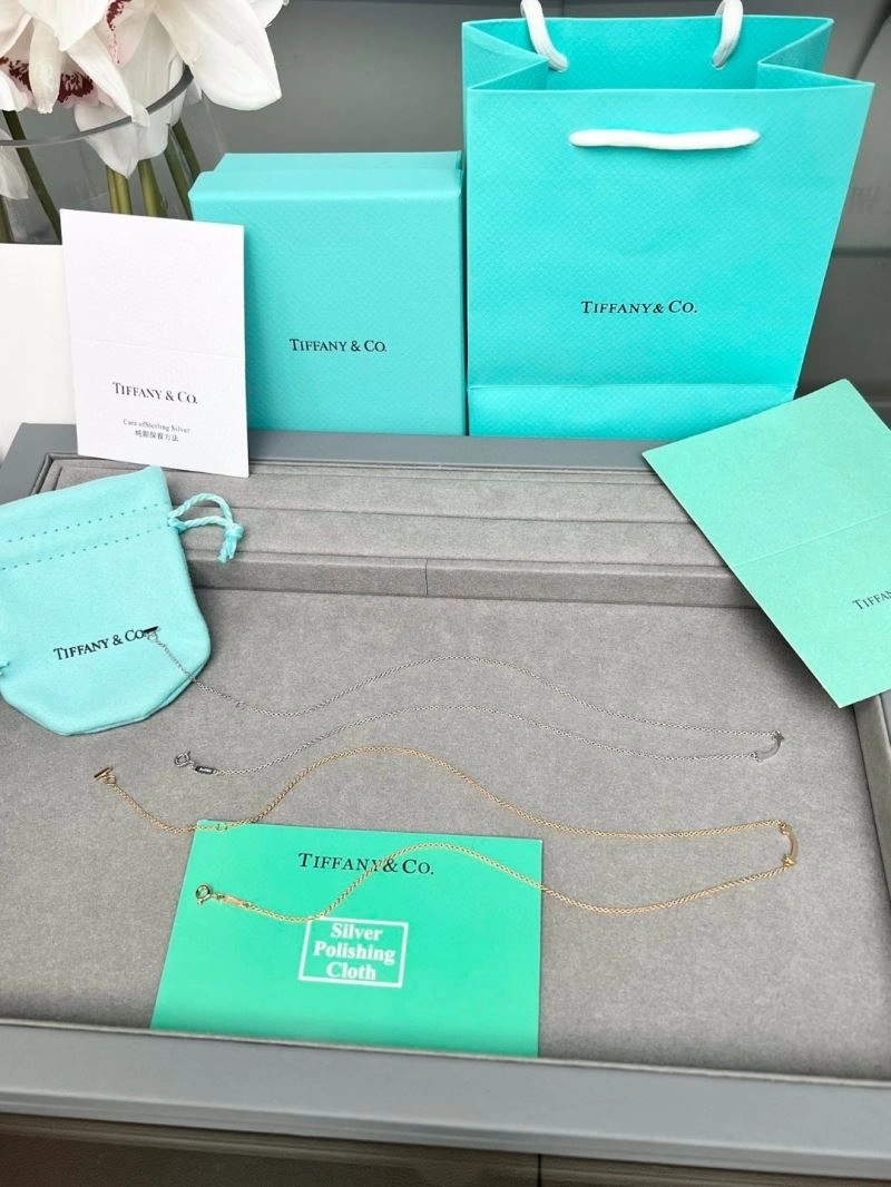 Tiffany Necklaces Stylish 253345