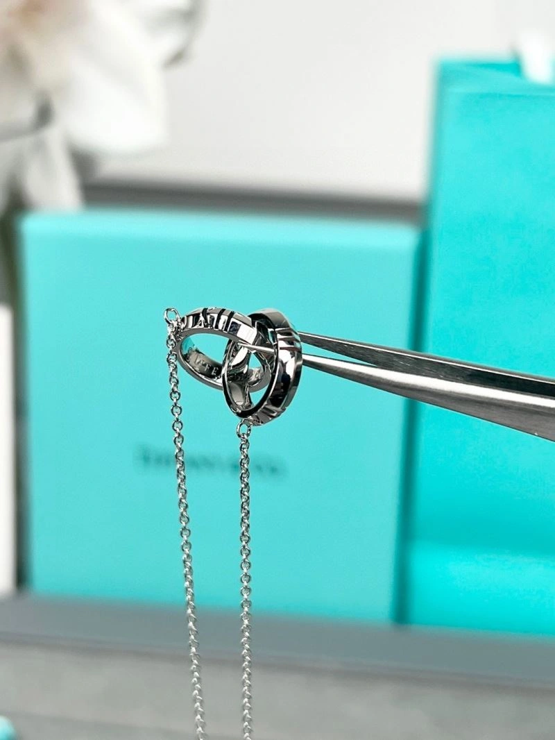 Comfortable Tiffany Necklaces 253341