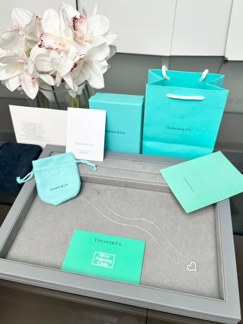 Tiffany Necklaces OnTrend 253351