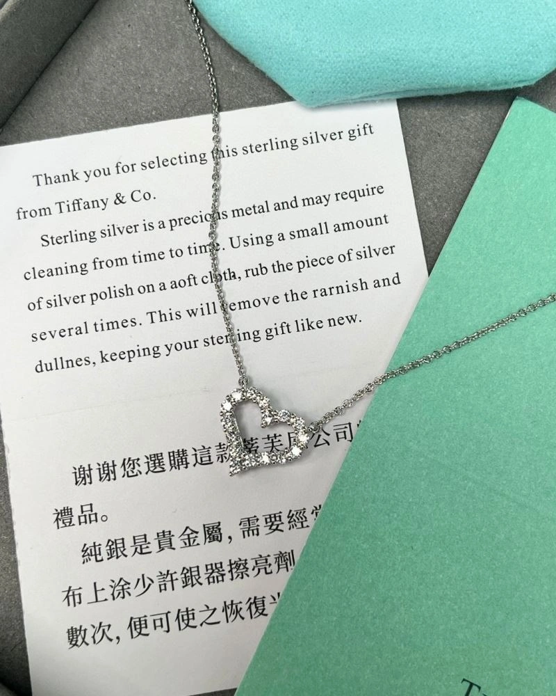 Tiffany Necklaces OnTrend 253351