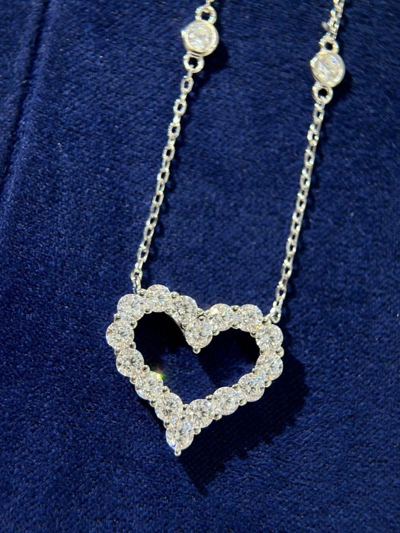MoistureWicking Tiffany Necklaces 253349