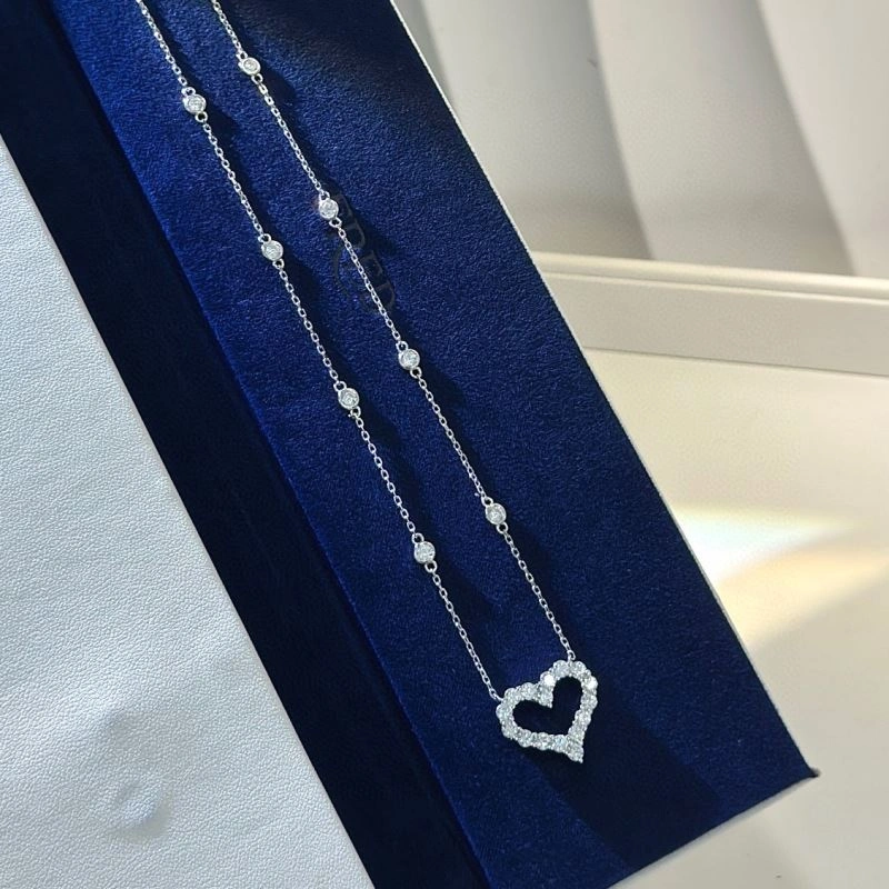 MoistureWicking Tiffany Necklaces 253349