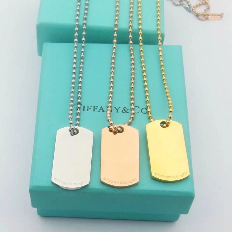 RelaxedFit Tiffany Necklaces 253360