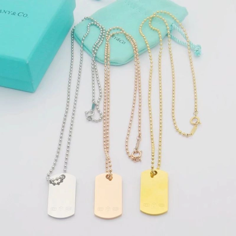 RelaxedFit Tiffany Necklaces 253360