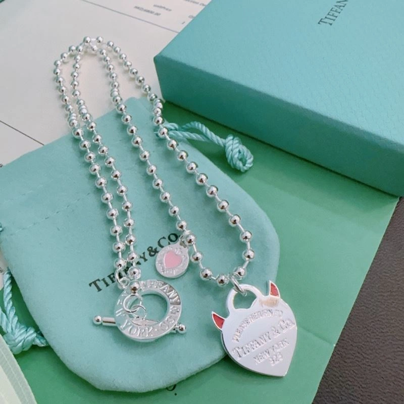 Tiffany Necklaces Durable 253352