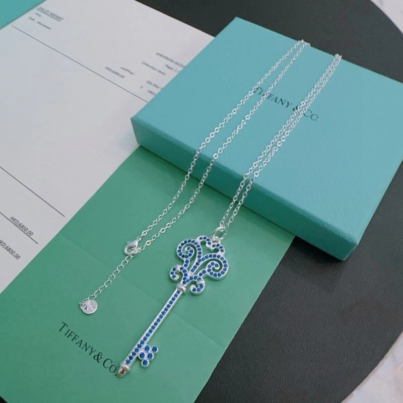 Thermal Tiffany Necklaces 253334