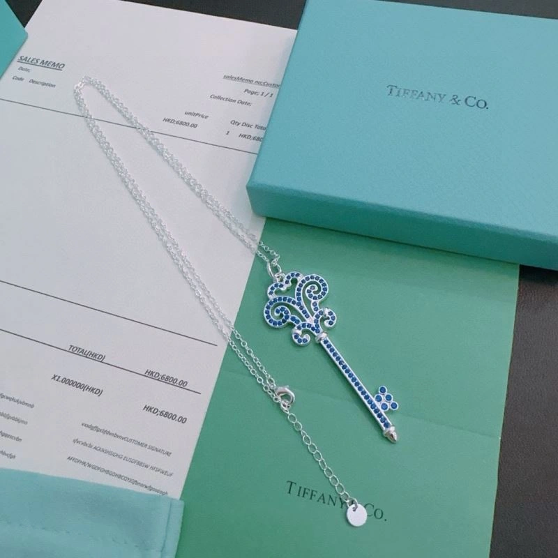 Thermal Tiffany Necklaces 253334