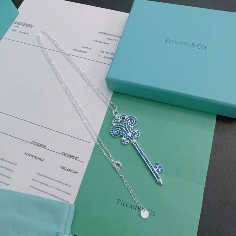 Thermal Tiffany Necklaces 253334