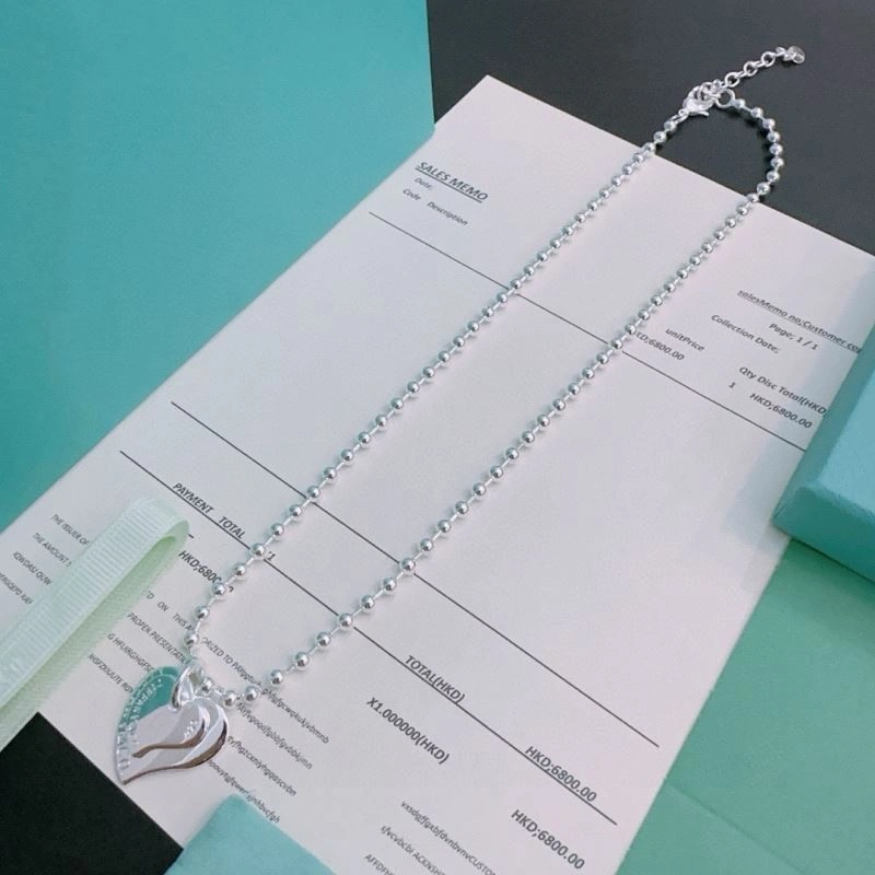 Vibrant Tiffany Necklaces 253340