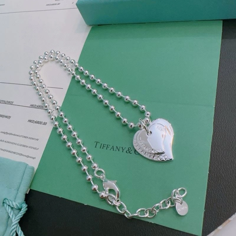 Vibrant Tiffany Necklaces 253340