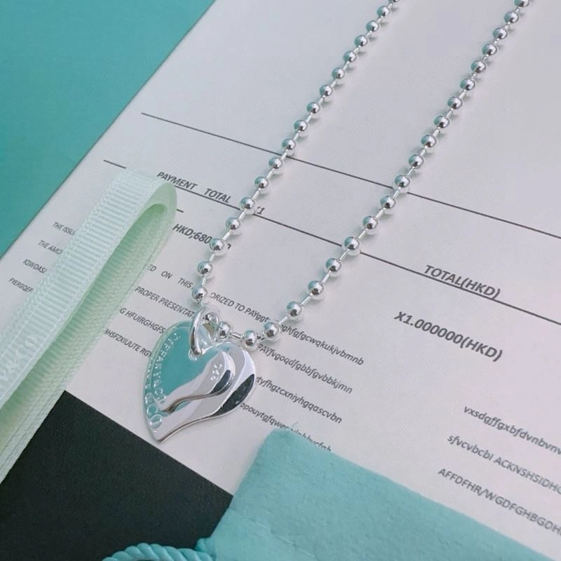 Vibrant Tiffany Necklaces 253340