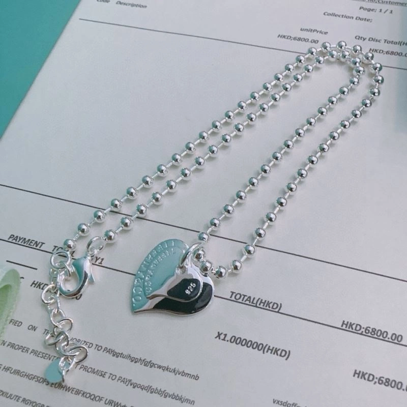 Vibrant Tiffany Necklaces 253340