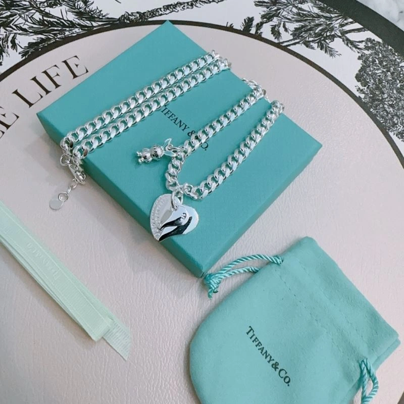 Vibrant Tiffany Necklaces 253350