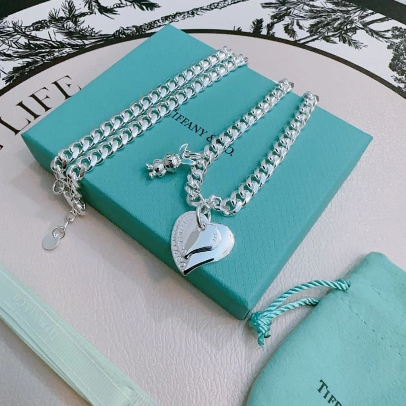 Vibrant Tiffany Necklaces 253350