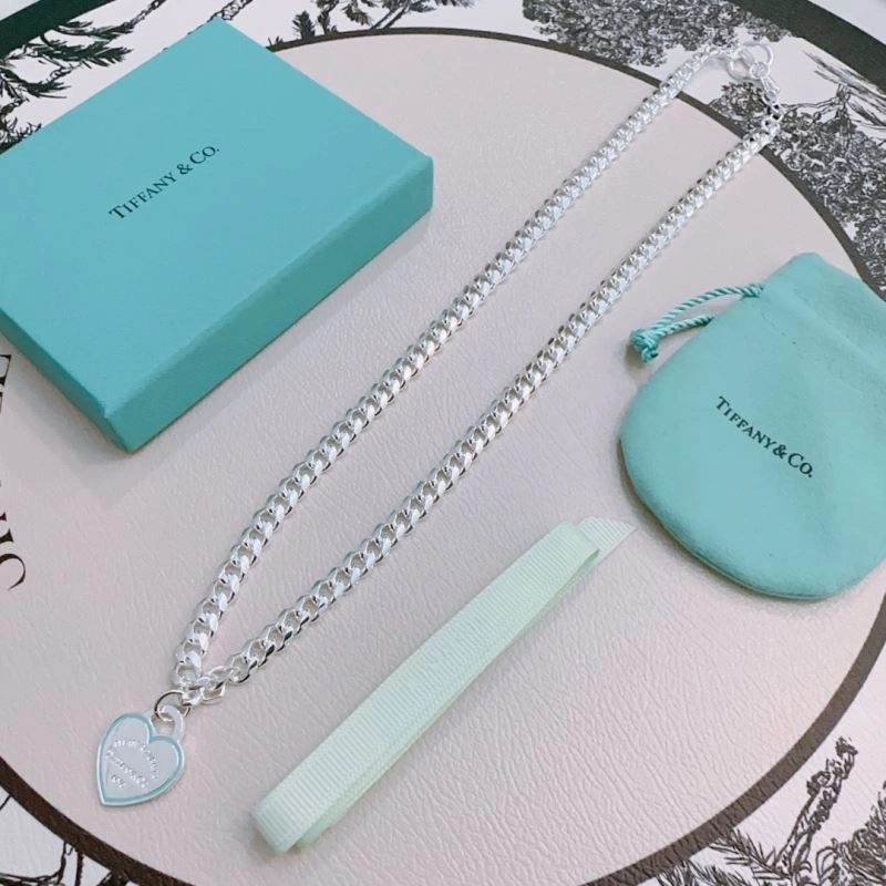 WellDesigned Tiffany Necklaces 253348