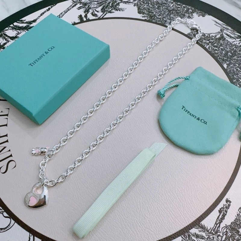 Vibrant Tiffany Necklaces 253328