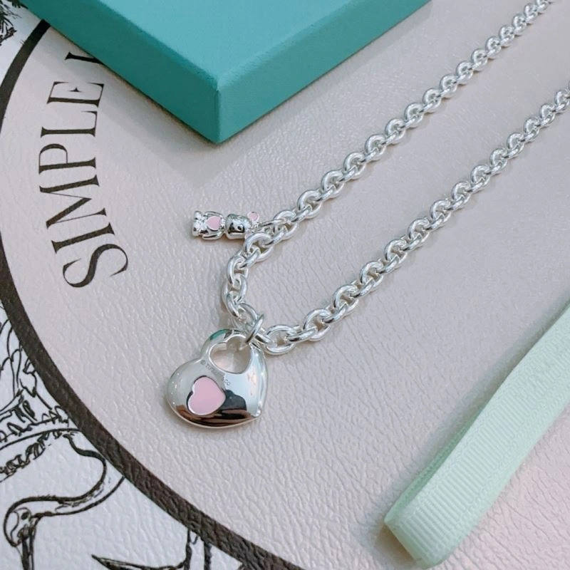 Vibrant Tiffany Necklaces 253328