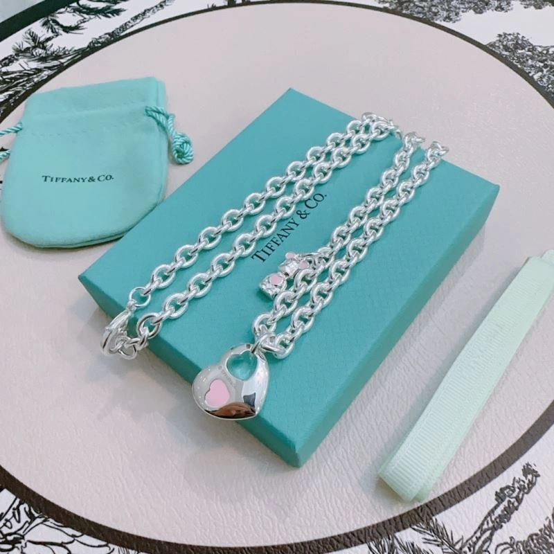 Vibrant Tiffany Necklaces 253328