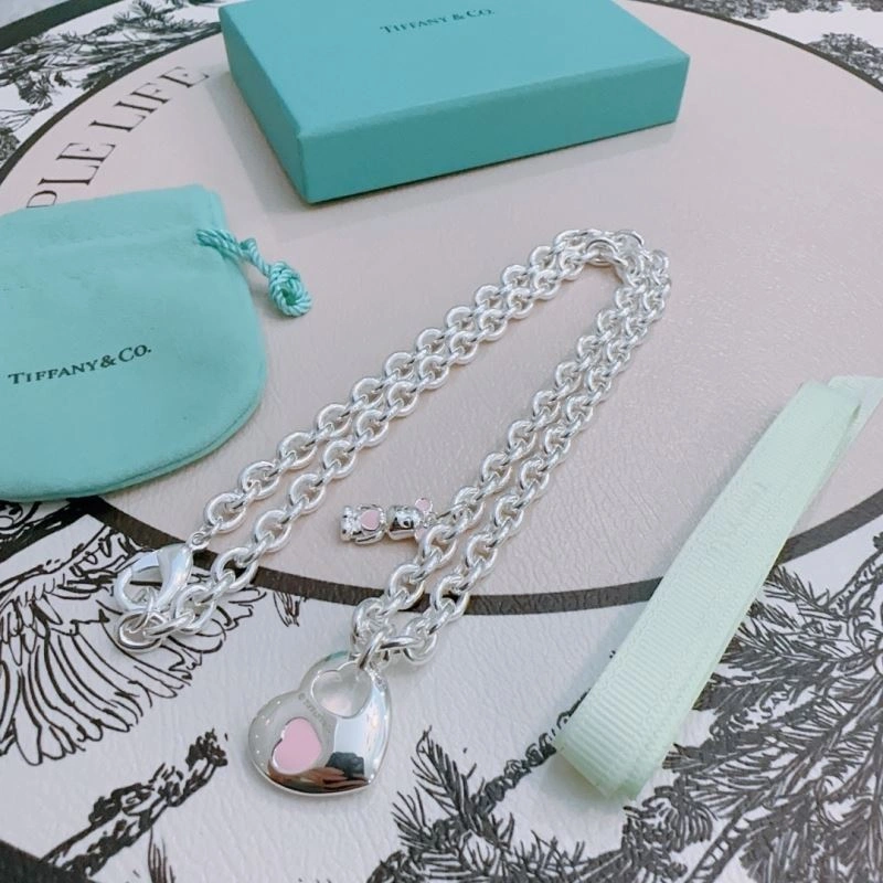Vibrant Tiffany Necklaces 253328