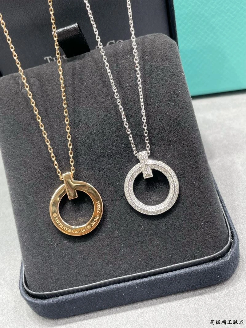 Cozy Tiffany Necklaces 253327