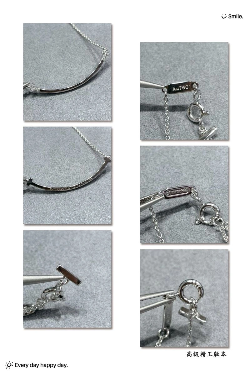 Durable Tiffany Necklaces 253336