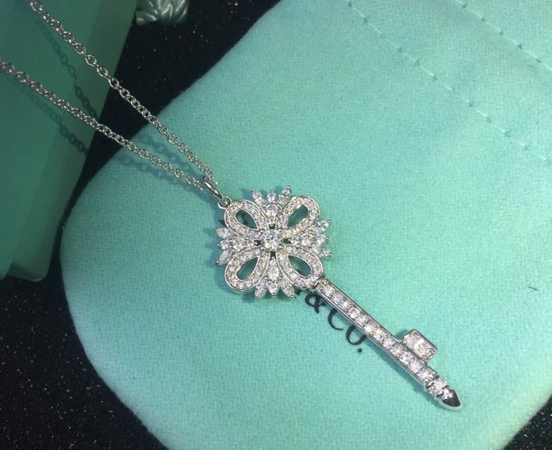 MoistureWicking Tiffany Necklaces 253326