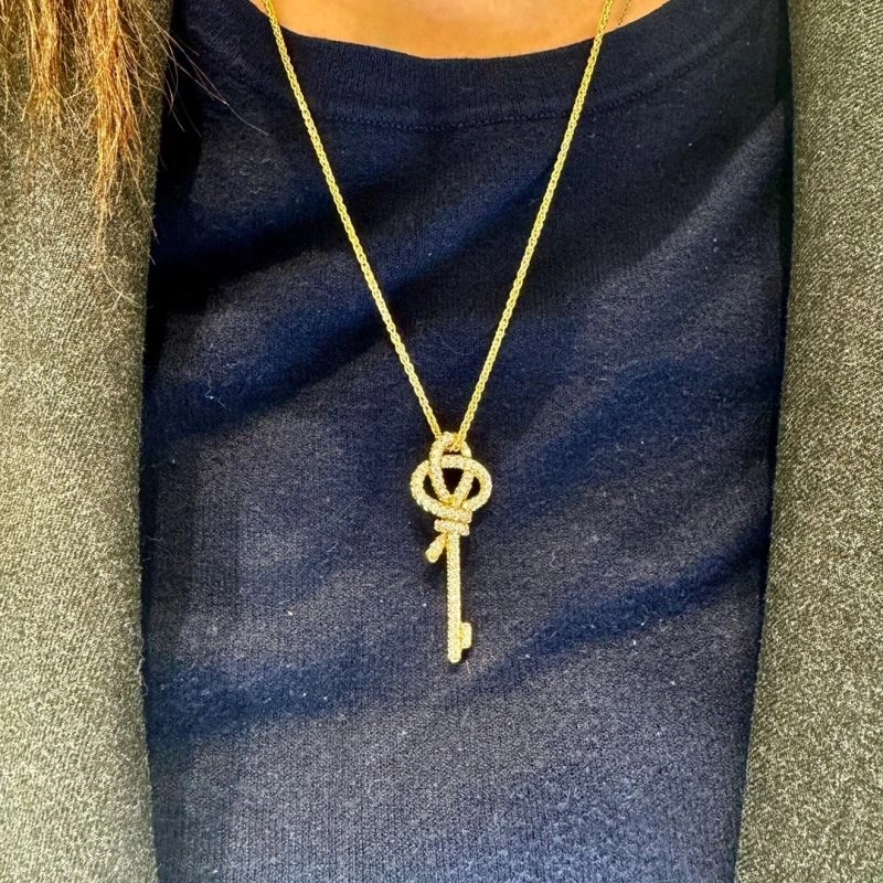 TechFriendly Tiffany Necklaces 253325