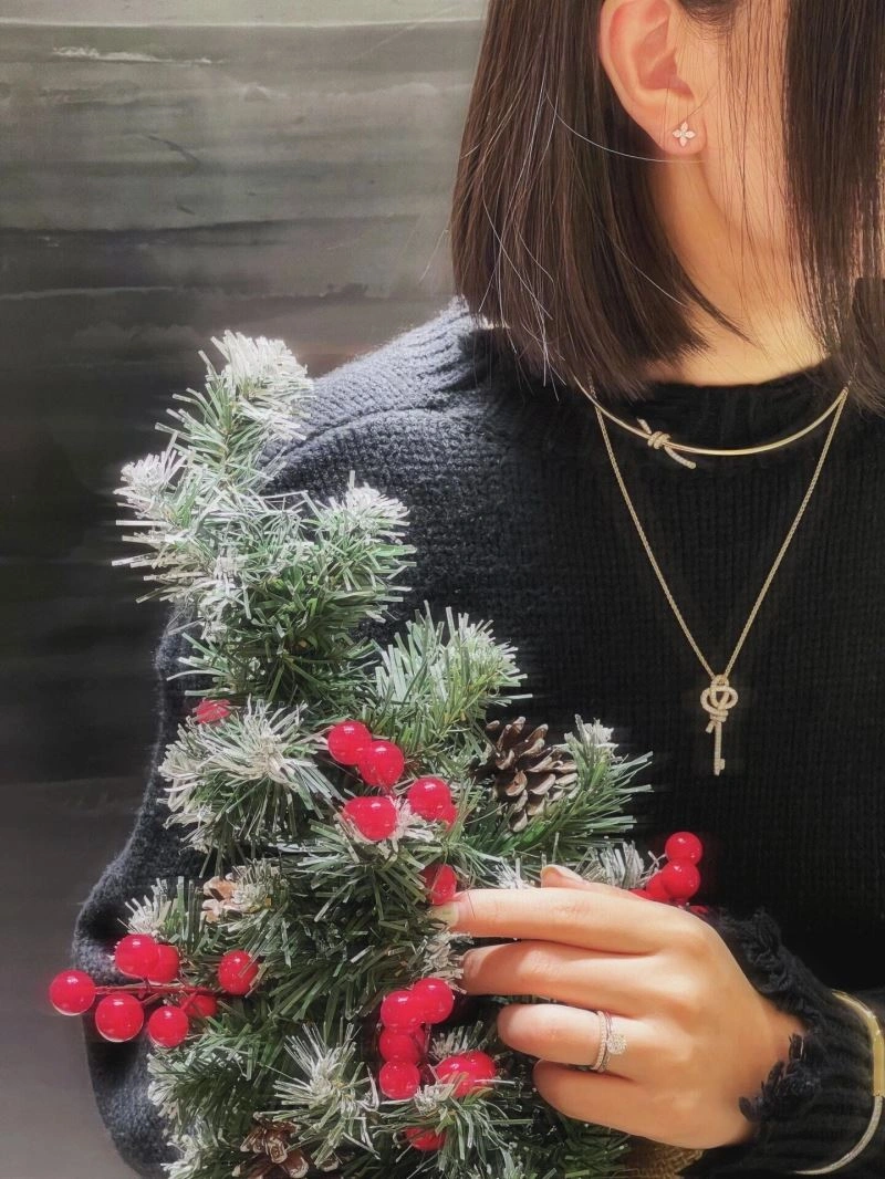 TechFriendly Tiffany Necklaces 253325