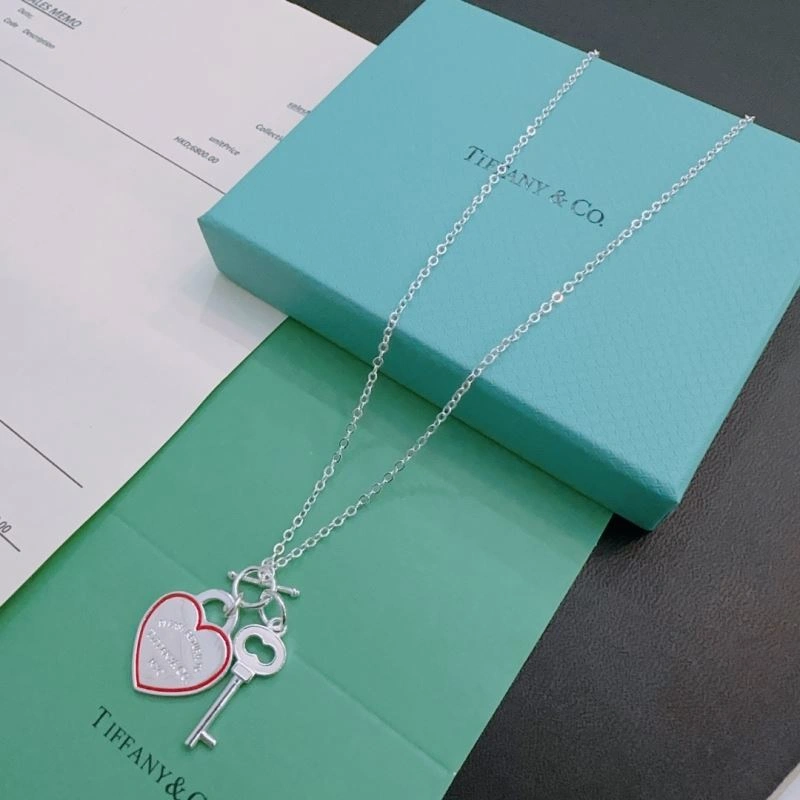 Tiffany Necklaces Comfortable 253300