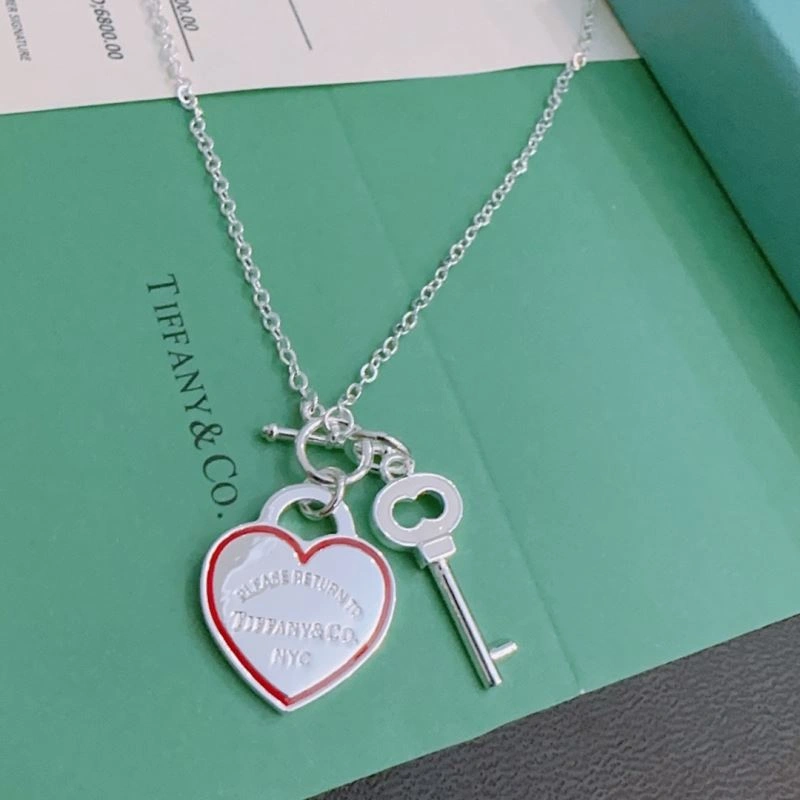 Tiffany Necklaces Comfortable 253300