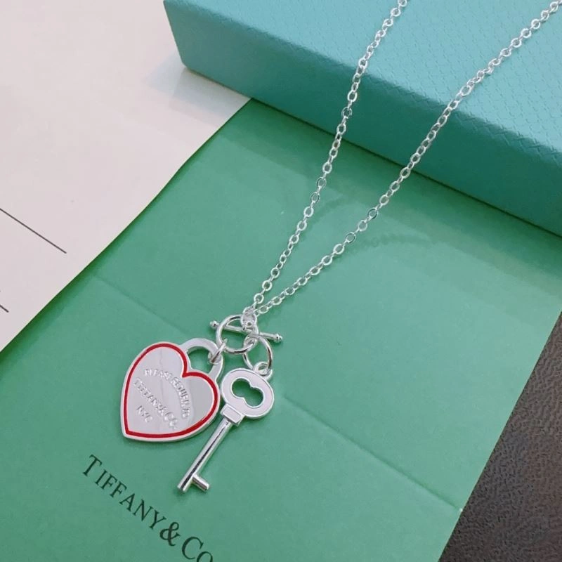 Tiffany Necklaces Comfortable 253300