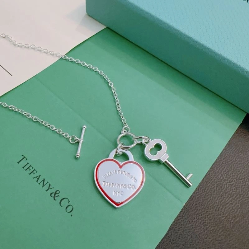 Tiffany Necklaces Comfortable 253300