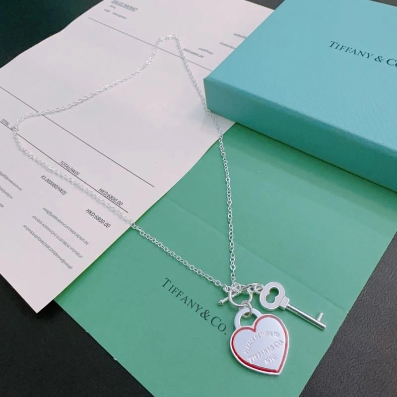 Tiffany Necklaces Comfortable 253300