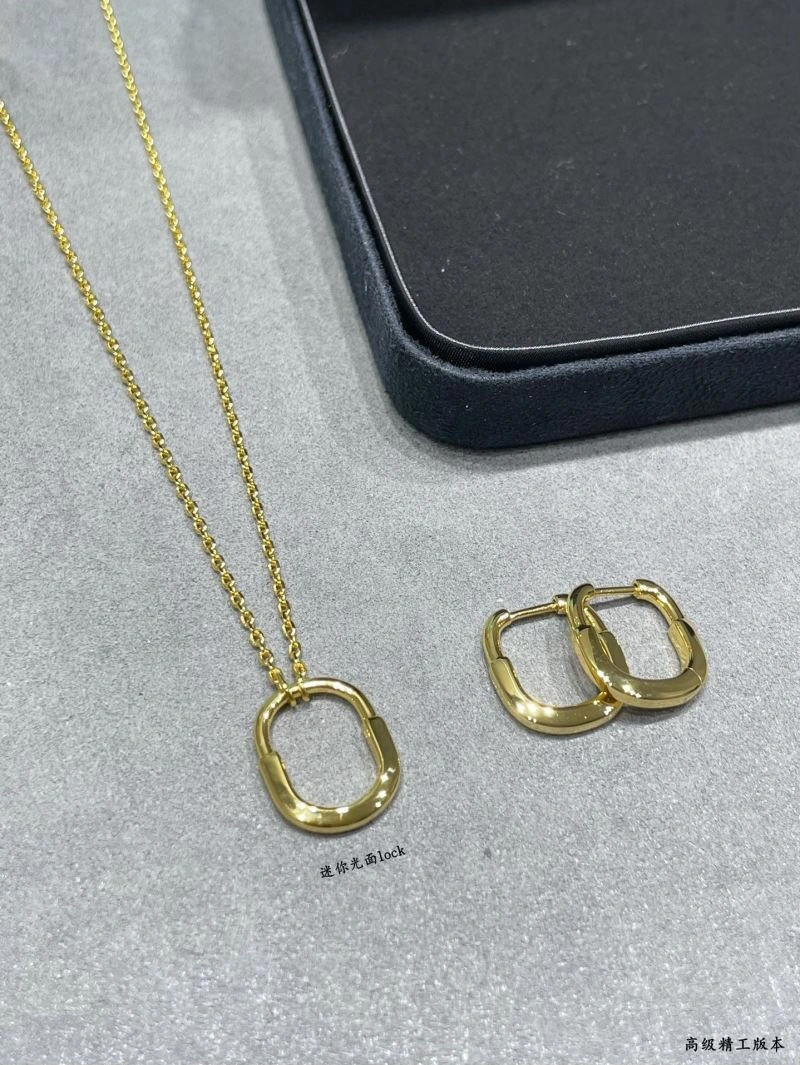 Tiffany Necklaces SoftTouch 253305