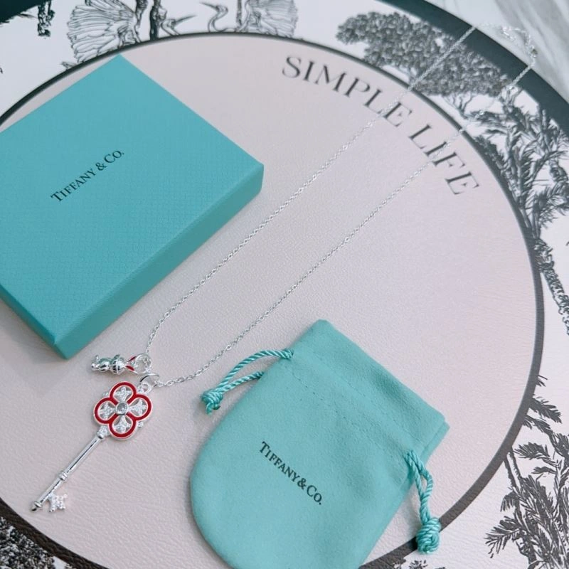 Tiffany Necklaces Supportive 253291