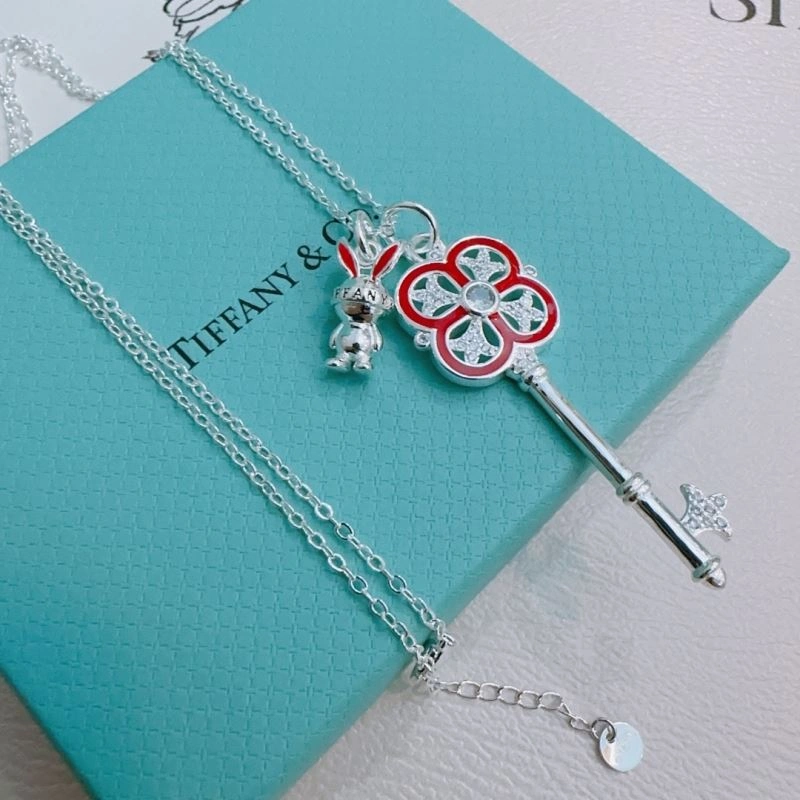 Tiffany Necklaces Supportive 253291